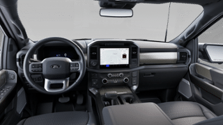 2025 Ford F-150® Internal Image 2